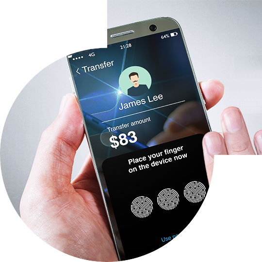 BG视讯新一代全系列感测技术<br>为智慧应用场域带来人机沟通全新体验