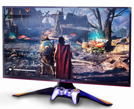 BG视讯先进护眼显示技术可在多元应用领域展现精致影像<br>同时善待灵魂之窗